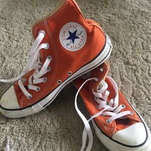 Unisex converse chuck taylor high tops
